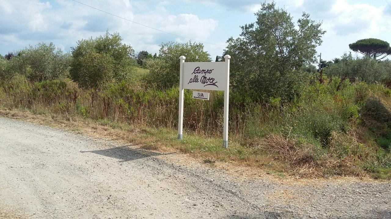 Campo Alle More チェチナ エクステリア 写真